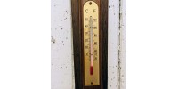 Station météo vintage made in France